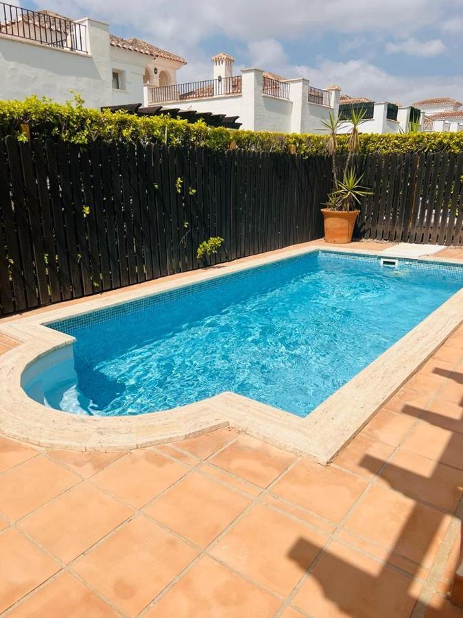 La Torre Golf Resort, 2 Bed, Detached Sabina Villa Roldán Exteriér fotografie