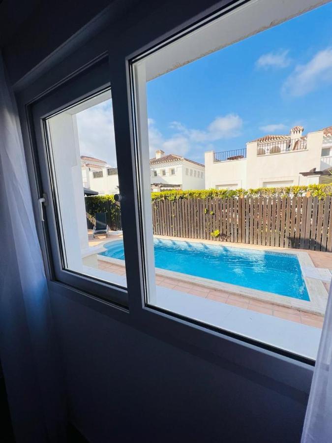 La Torre Golf Resort, 2 Bed, Detached Sabina Villa Roldán Exteriér fotografie
