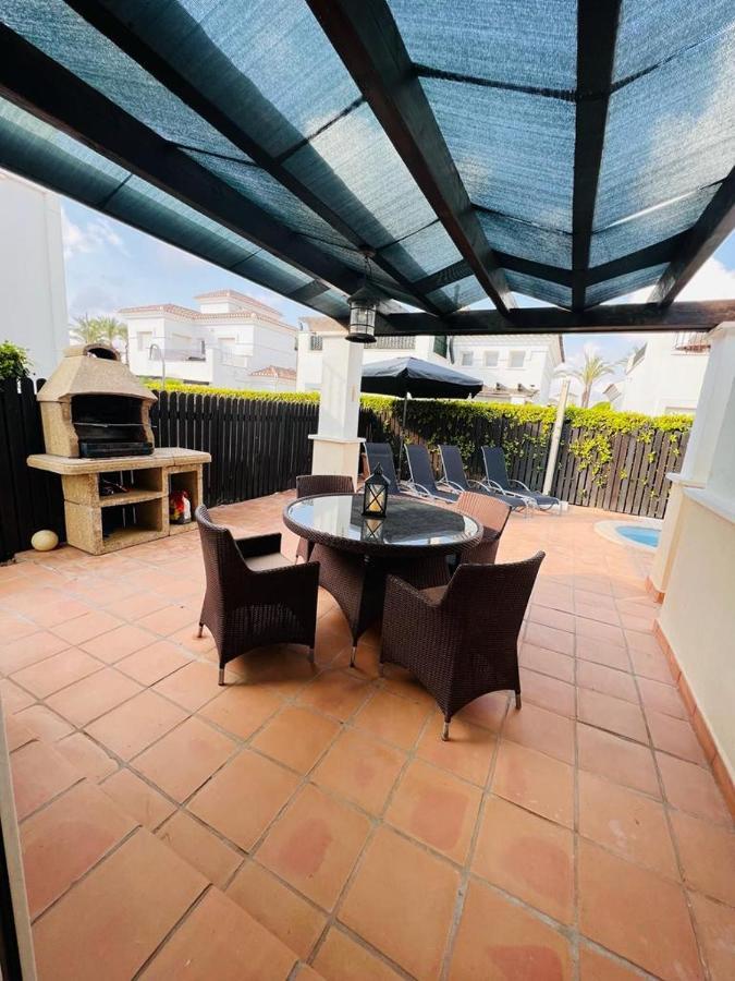 La Torre Golf Resort, 2 Bed, Detached Sabina Villa Roldán Exteriér fotografie