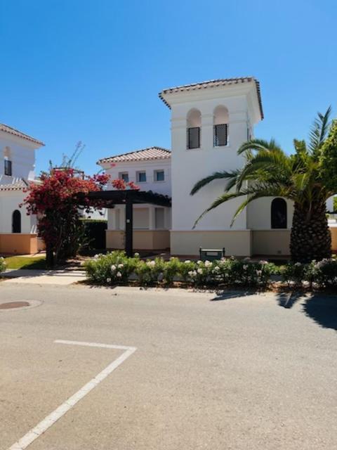 La Torre Golf Resort, 2 Bed, Detached Sabina Villa Roldán Exteriér fotografie