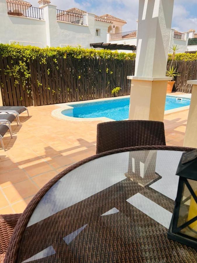 La Torre Golf Resort, 2 Bed, Detached Sabina Villa Roldán Exteriér fotografie