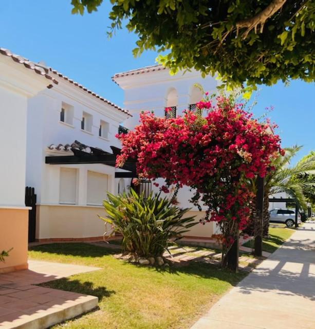 La Torre Golf Resort, 2 Bed, Detached Sabina Villa Roldán Exteriér fotografie